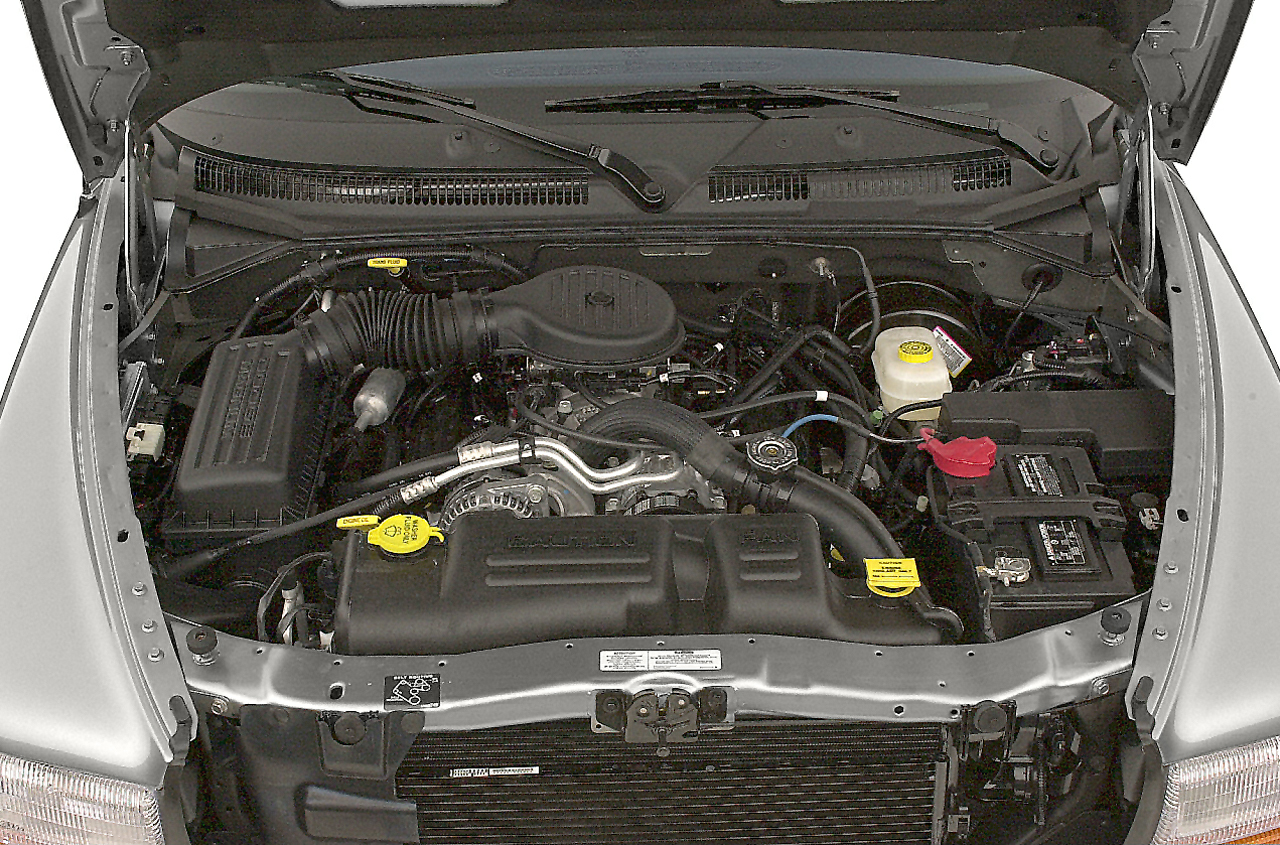 2003 Dodge Durango