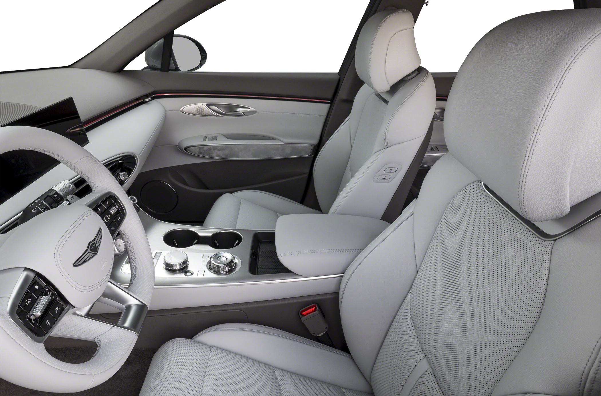 2026 Genesis Electrified GV70