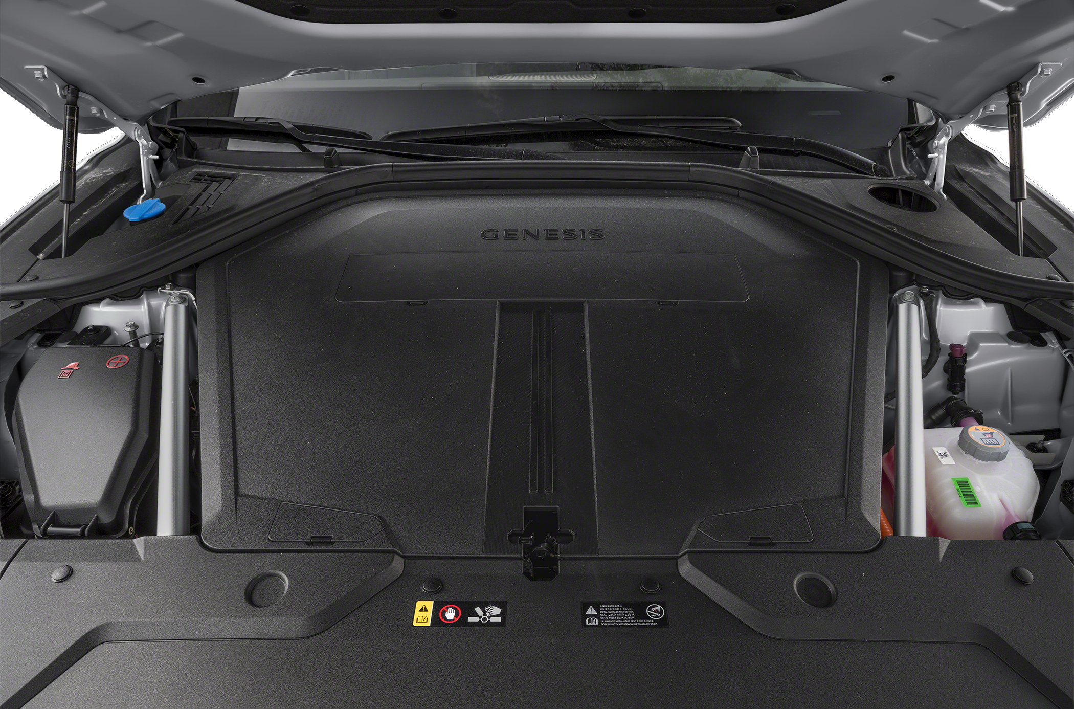 2026 Genesis Electrified GV70