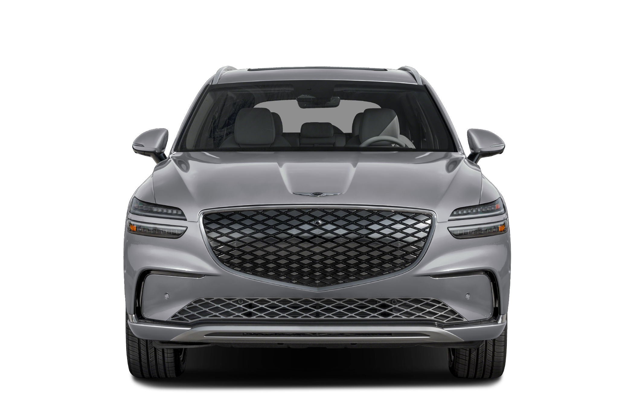 2026 Genesis Electrified GV70