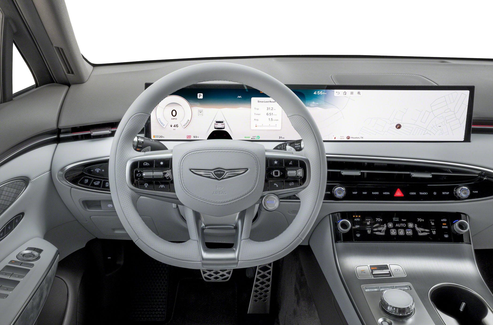 2026 Genesis Electrified GV70