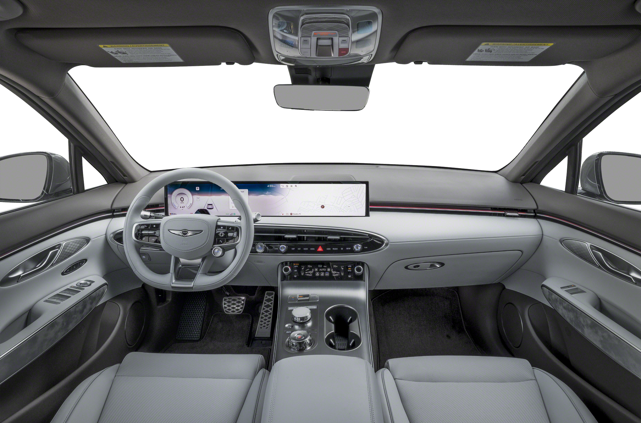 2026 Genesis Electrified GV70