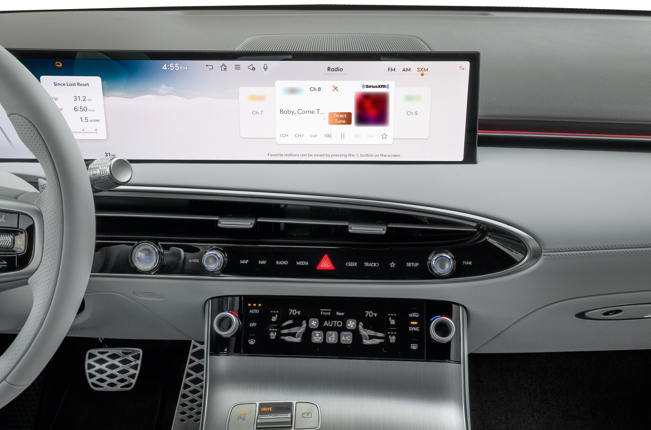 2026 Genesis Electrified GV70