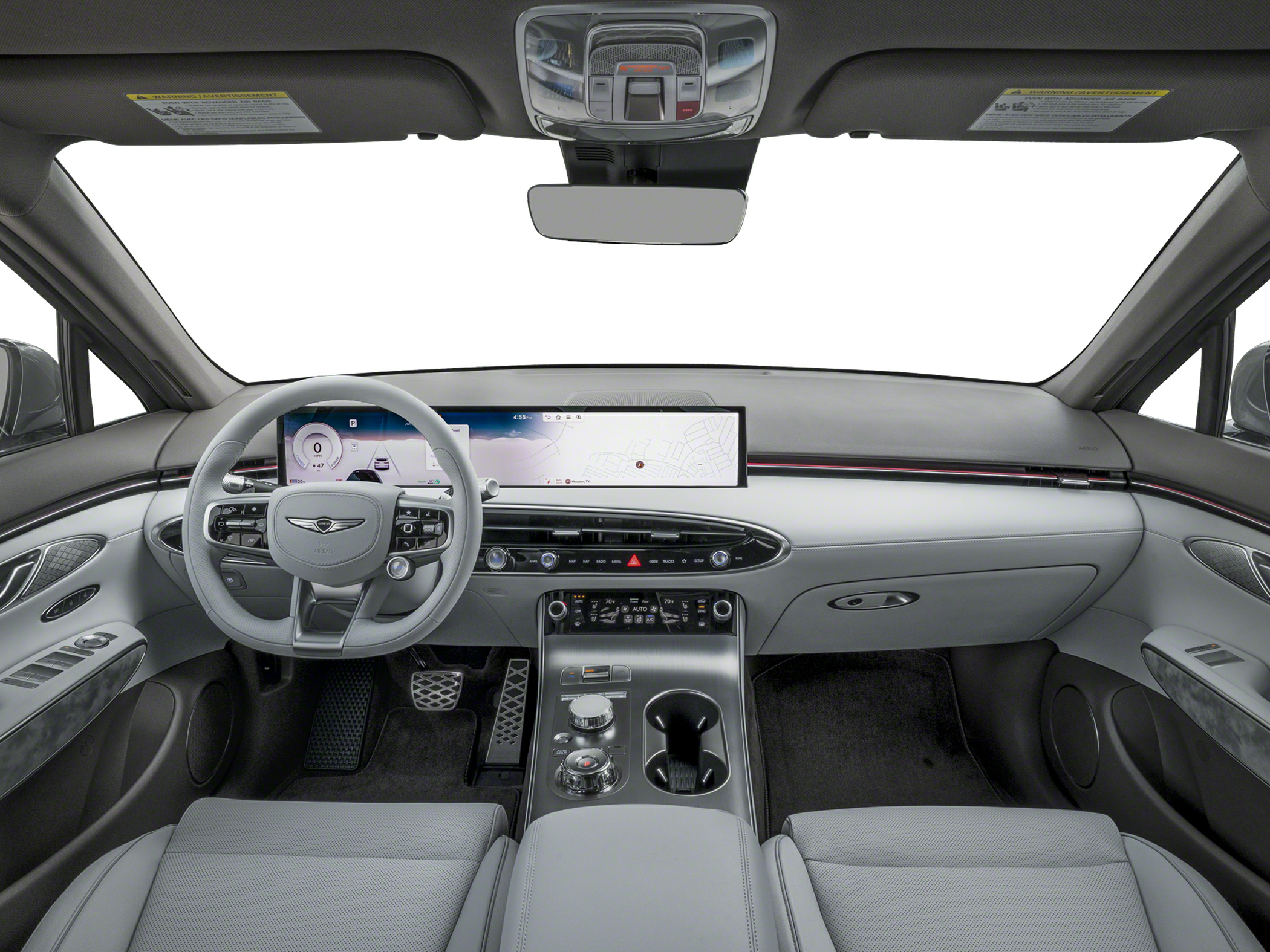 2026 Genesis Electrified GV70