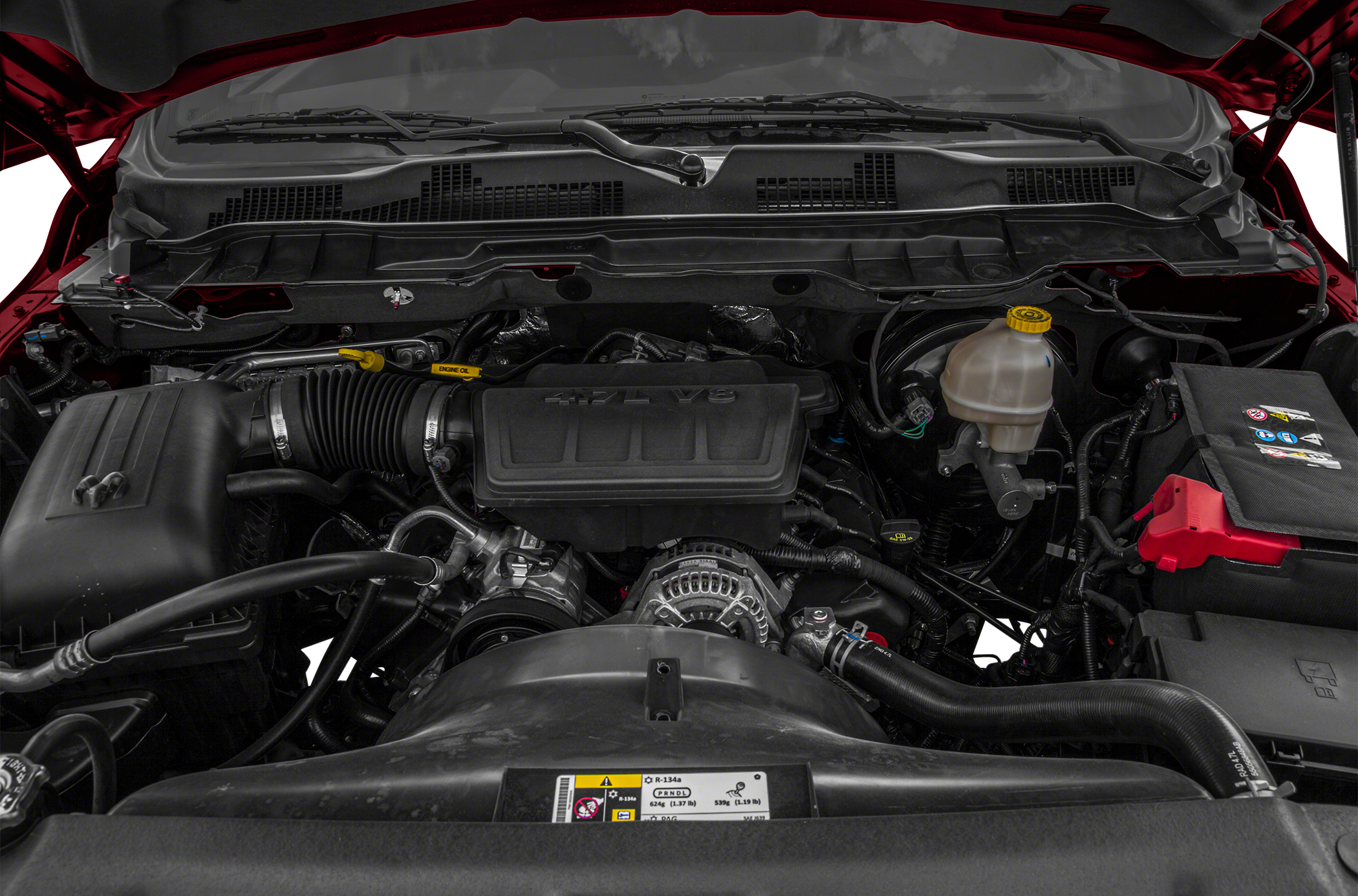 2014 RAM 1500
