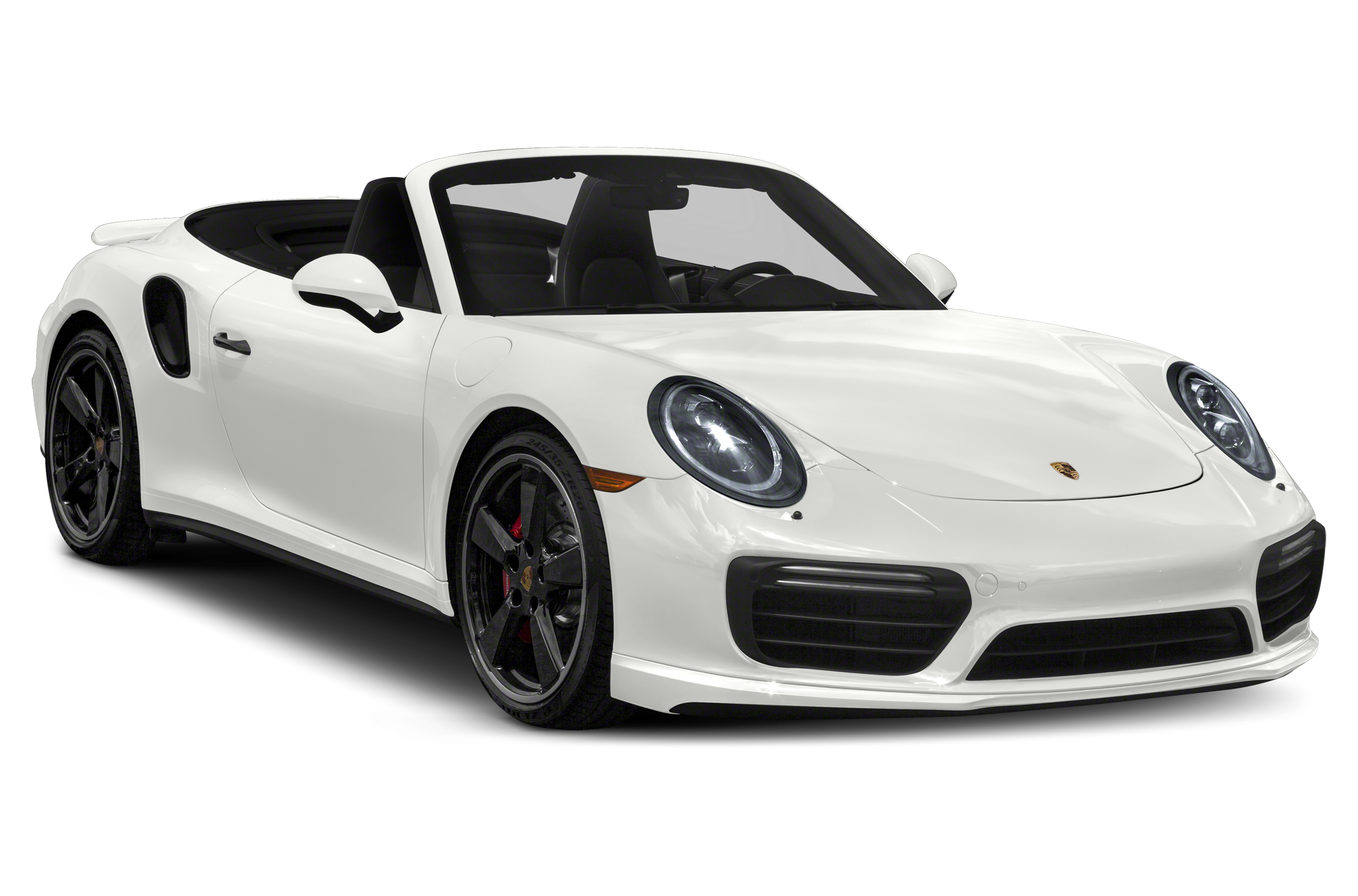 2019 Porsche 911