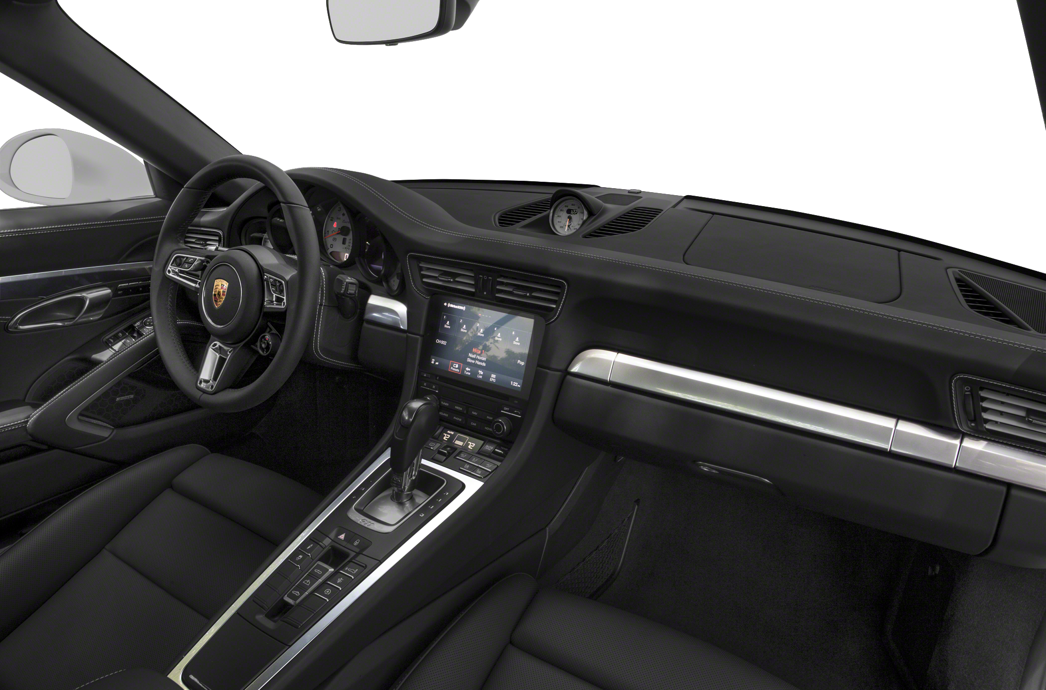 2019 Porsche 911