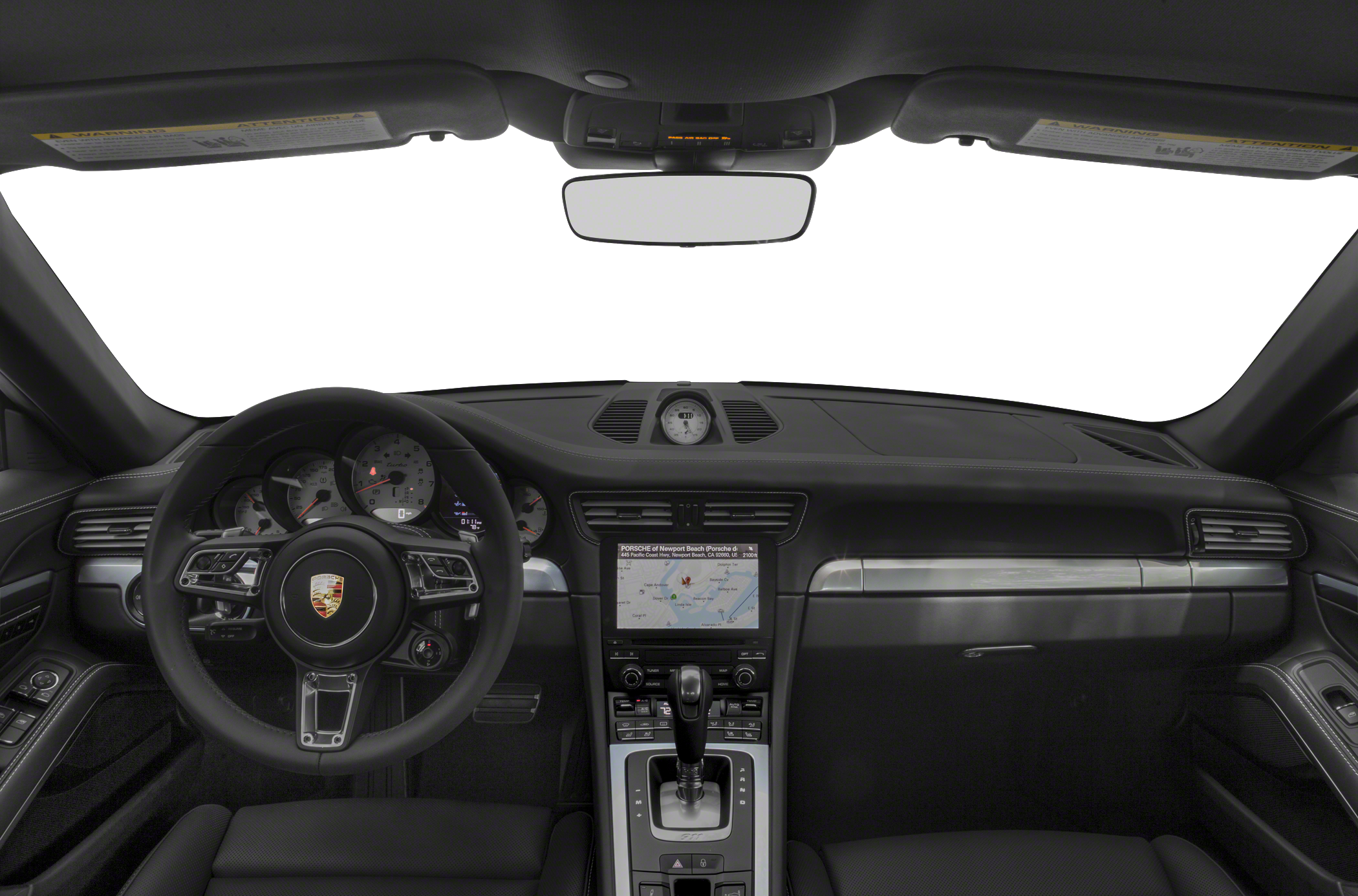 2019 Porsche 911