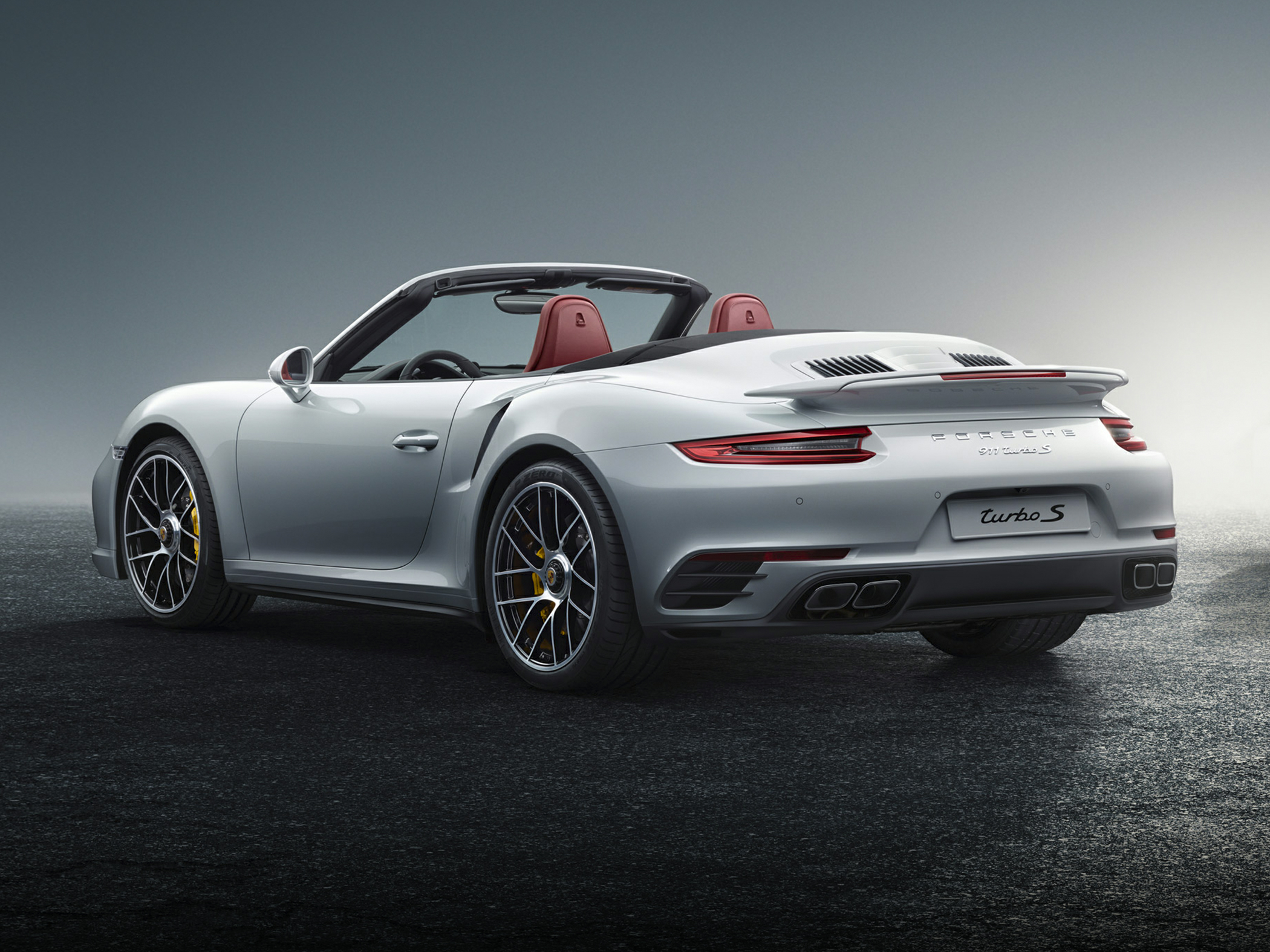 2019 Porsche 911