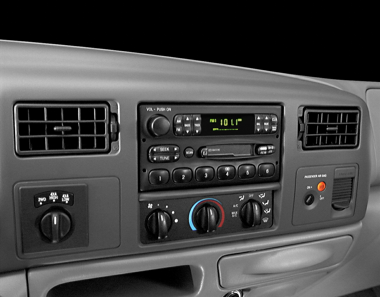 2001 Ford F-350