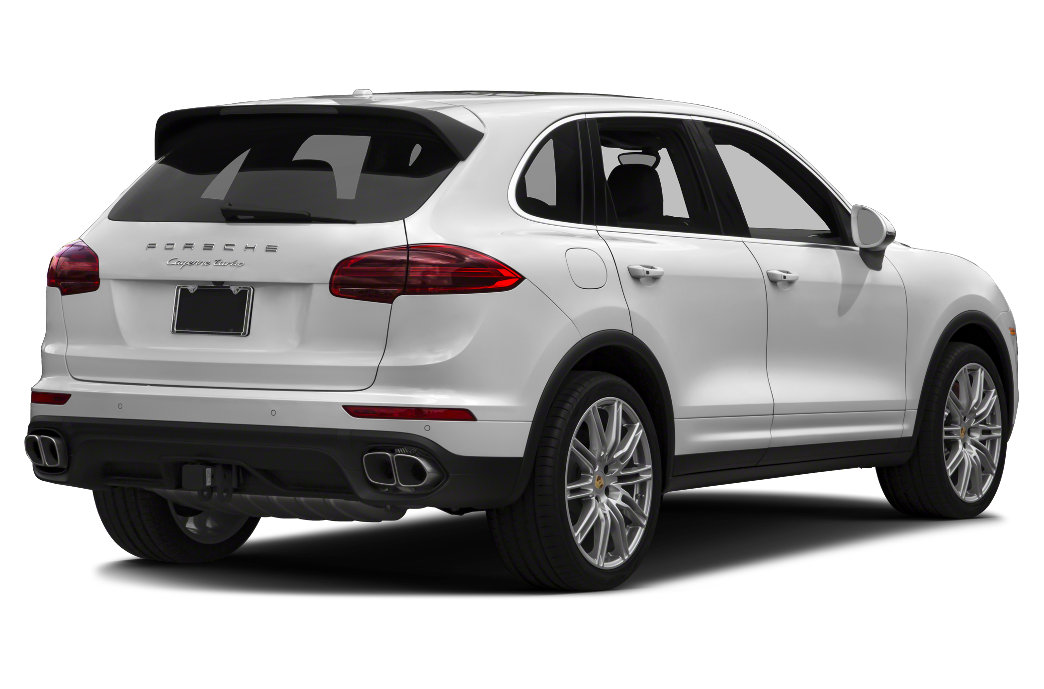 2017 Porsche Cayenne