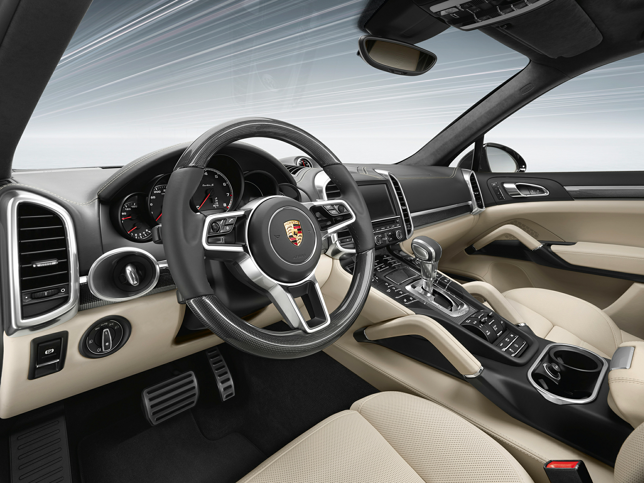2017 Porsche Cayenne