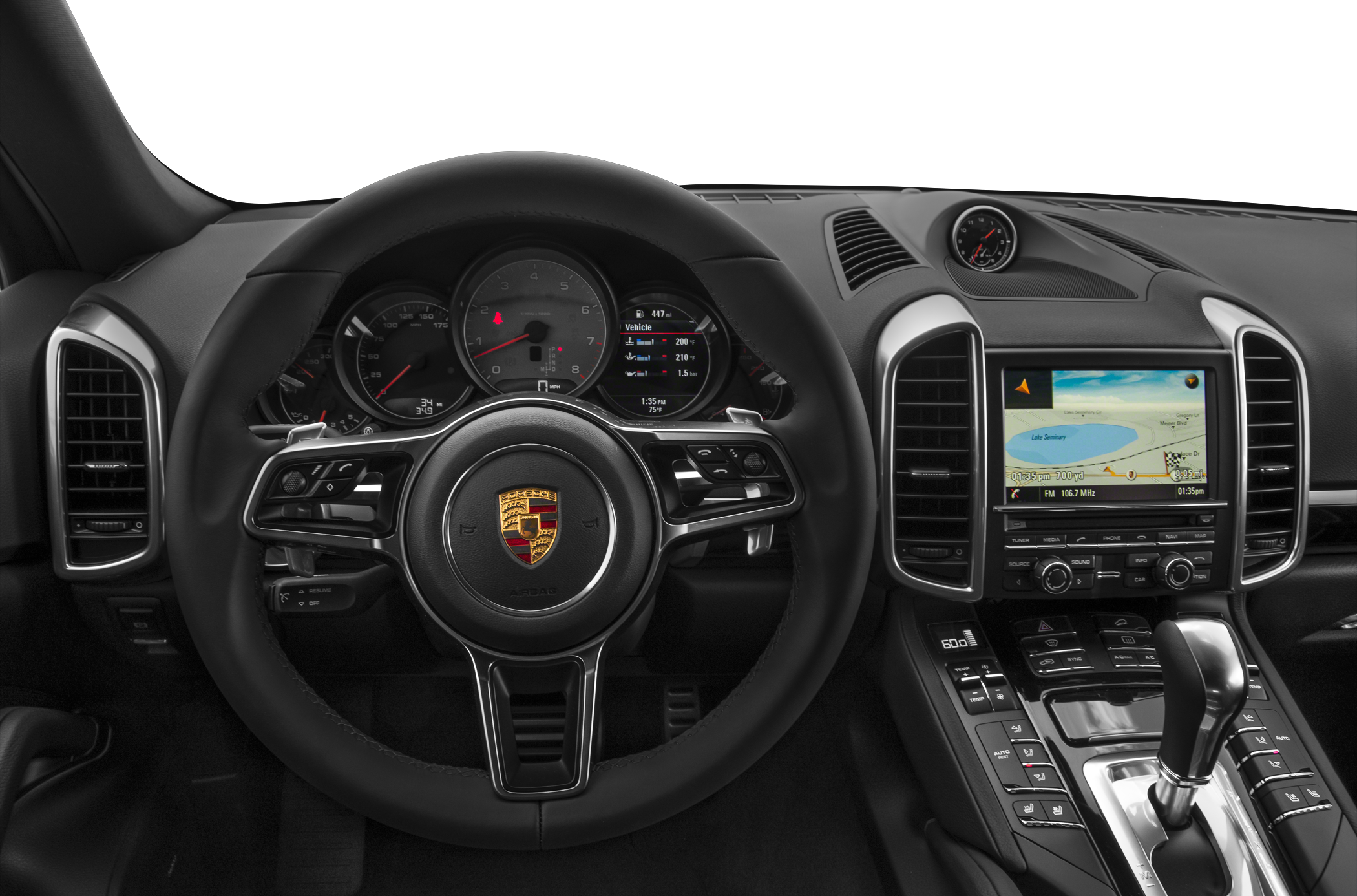 2017 Porsche Cayenne
