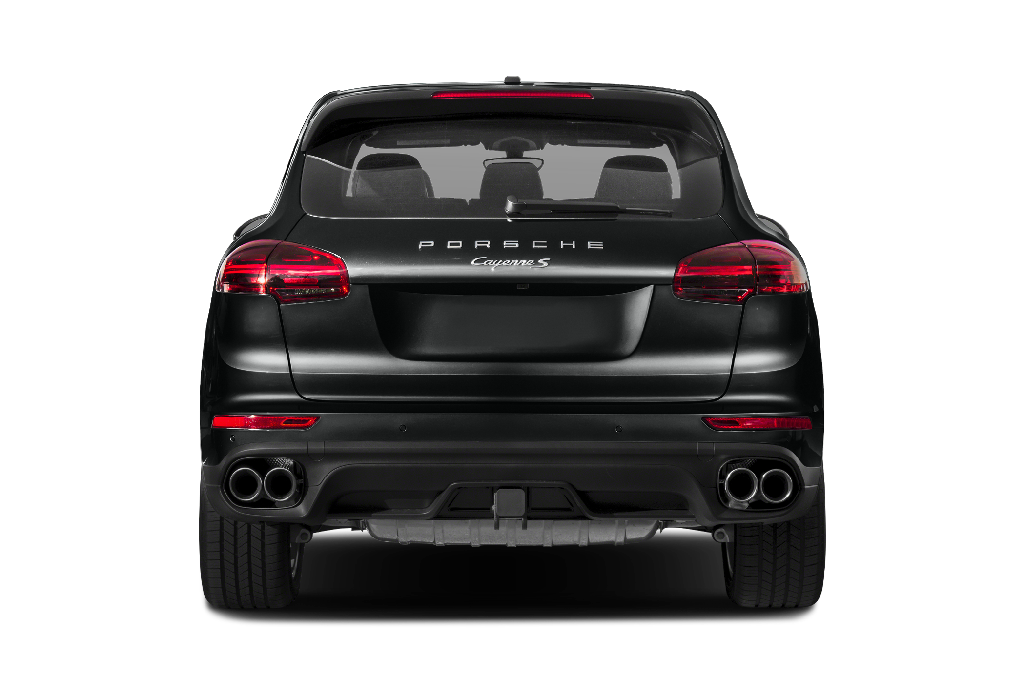 2017 Porsche Cayenne