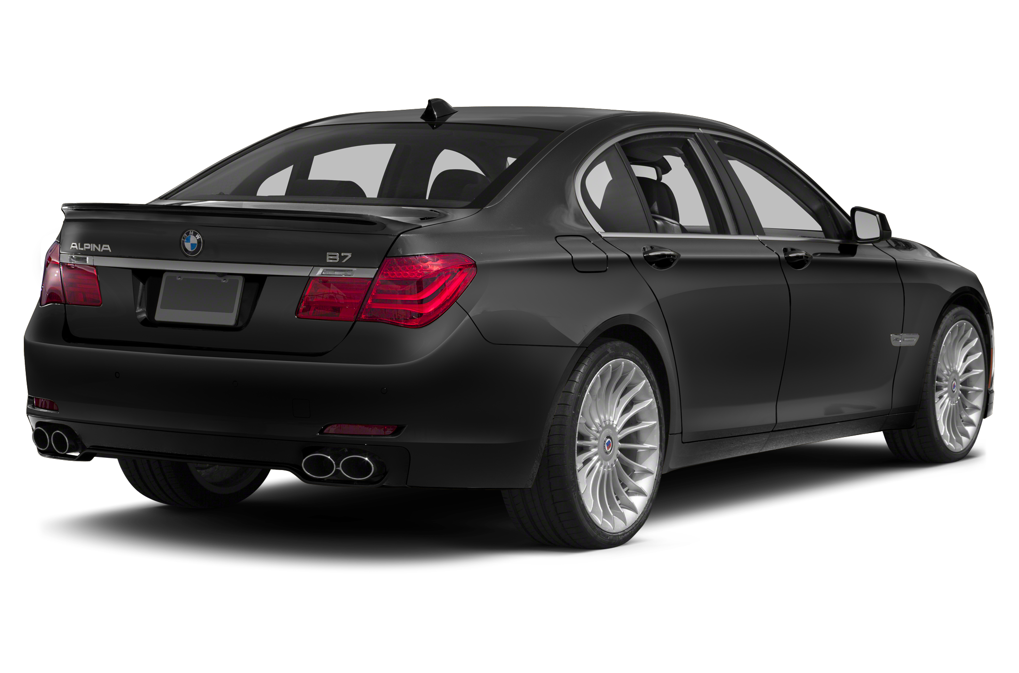 2012 BMW ALPINA B7