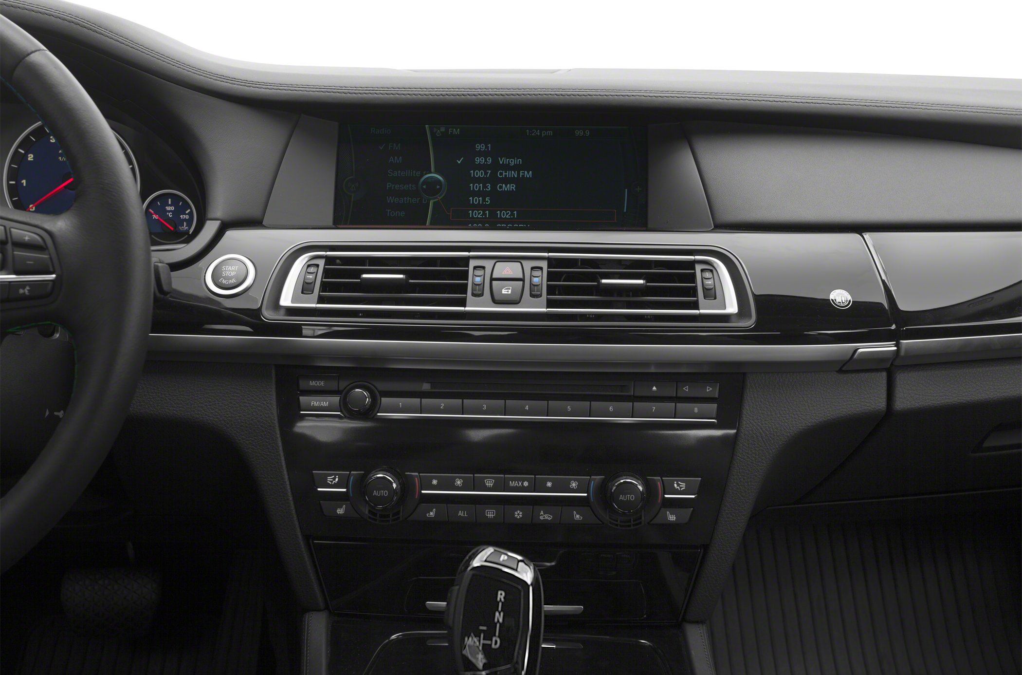 2012 BMW ALPINA B7