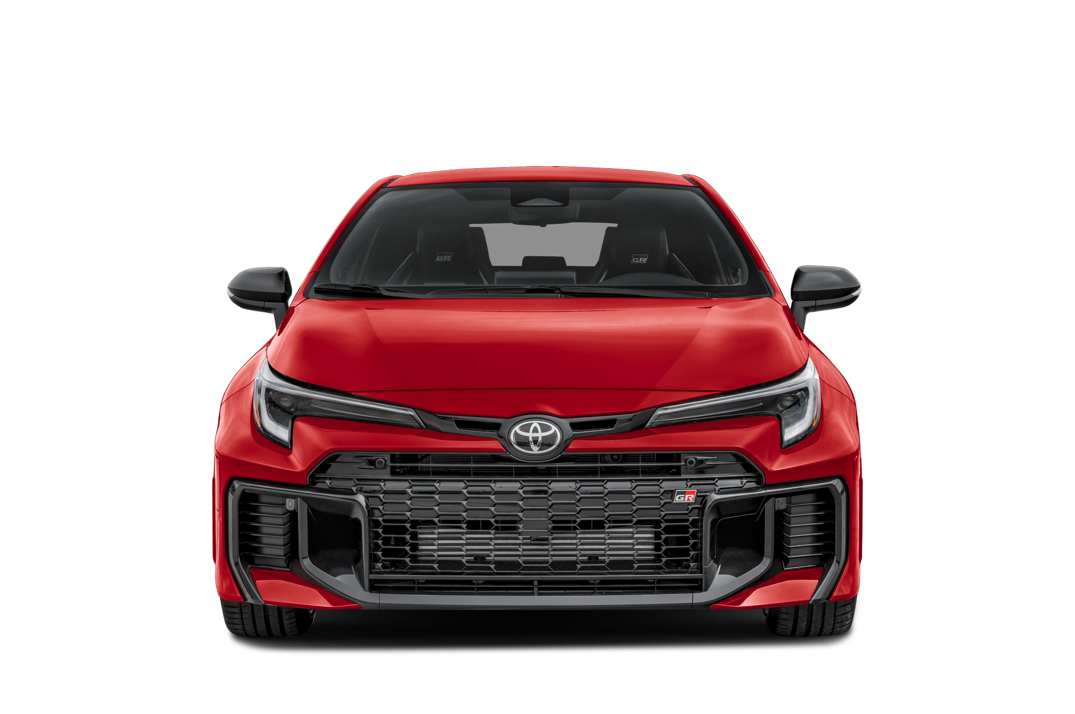 2025 Toyota GR Corolla
