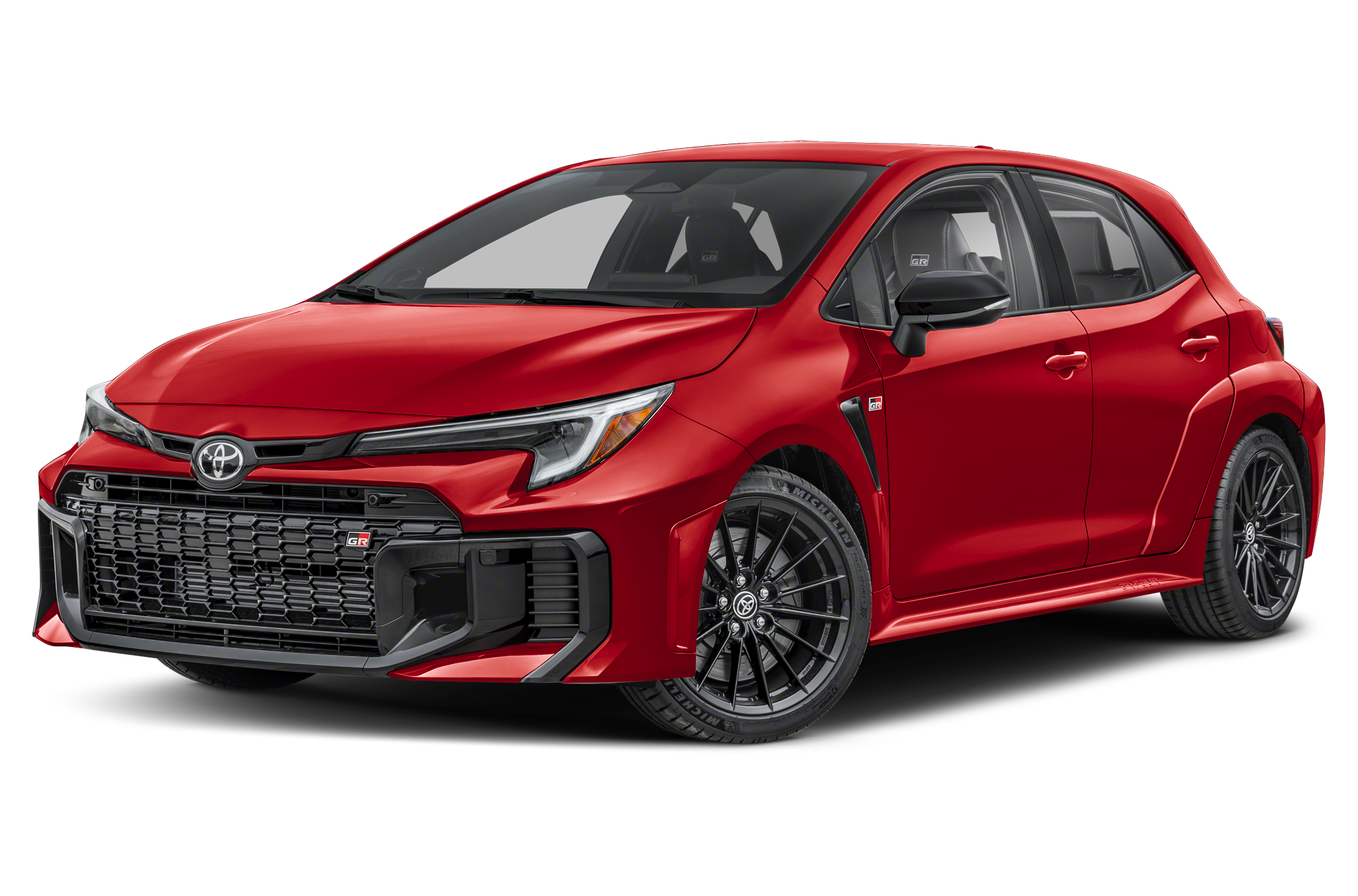 2025 Toyota GR Corolla