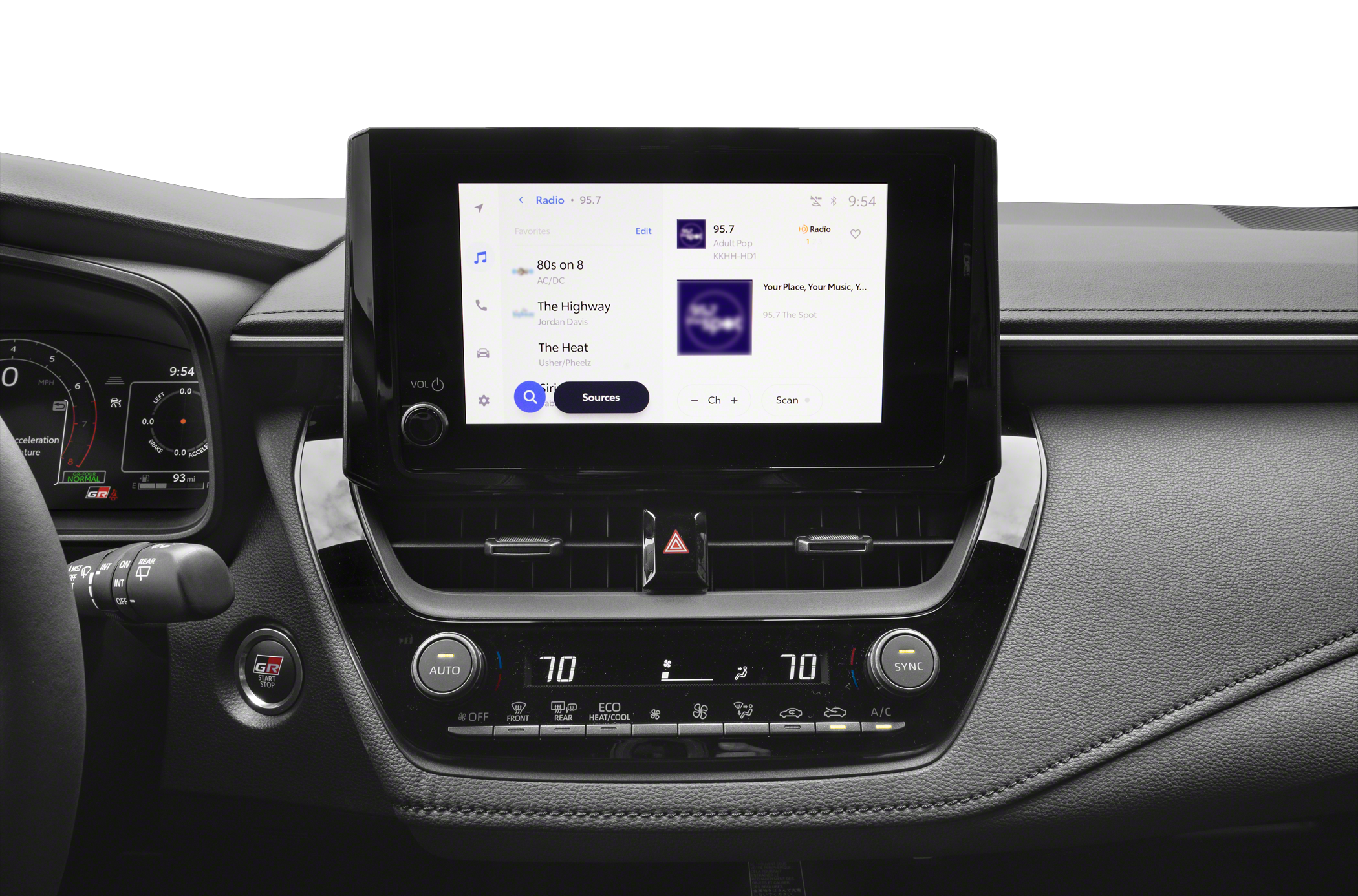 2025 Toyota GR Corolla