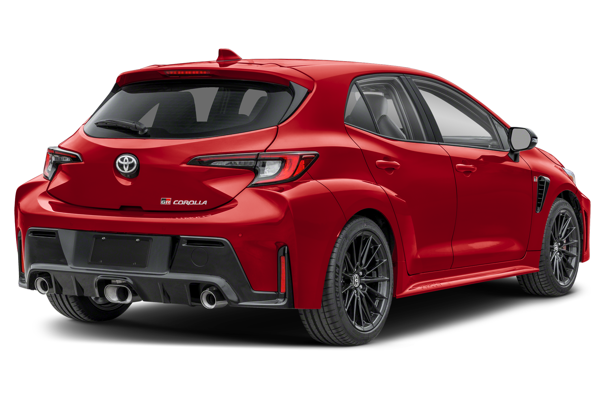 2025 Toyota GR Corolla