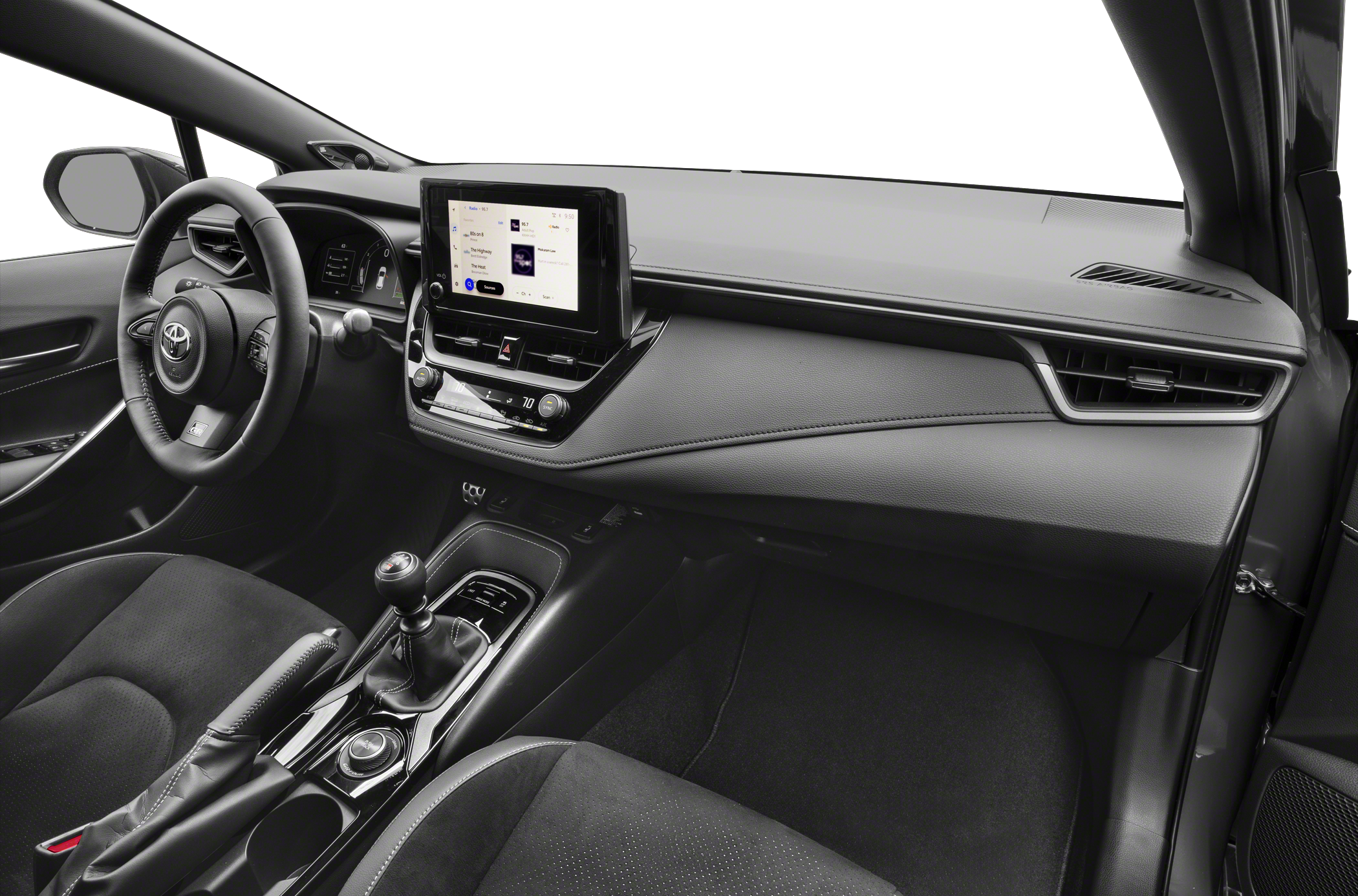 2025 Toyota GR Corolla