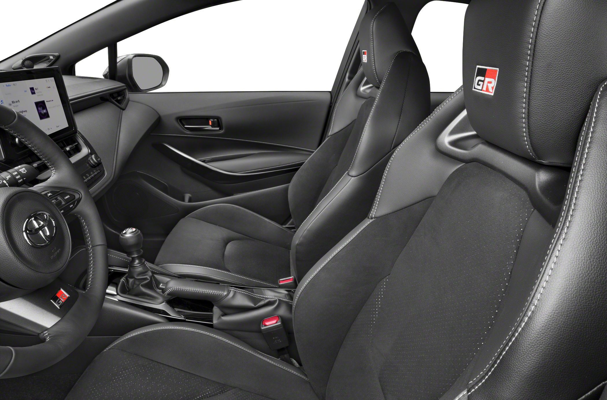 2025 Toyota GR Corolla