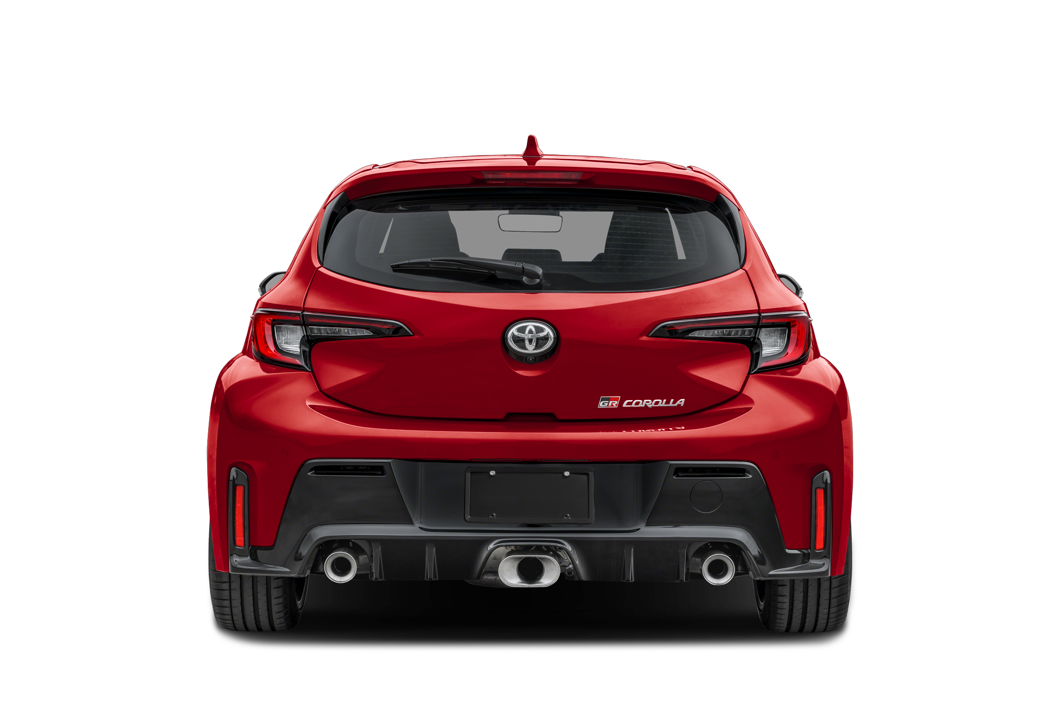 2025 Toyota GR Corolla