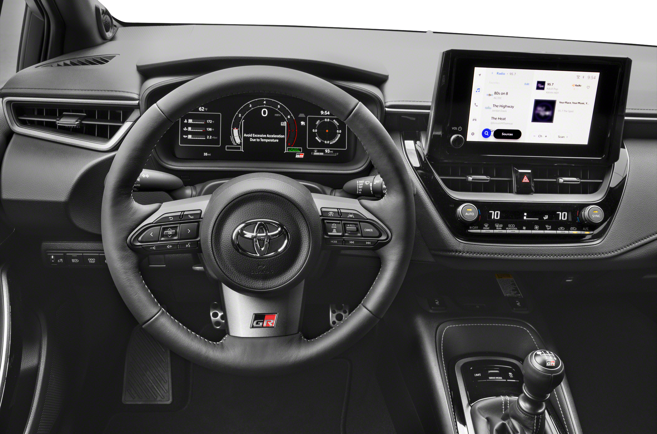 2025 Toyota GR Corolla