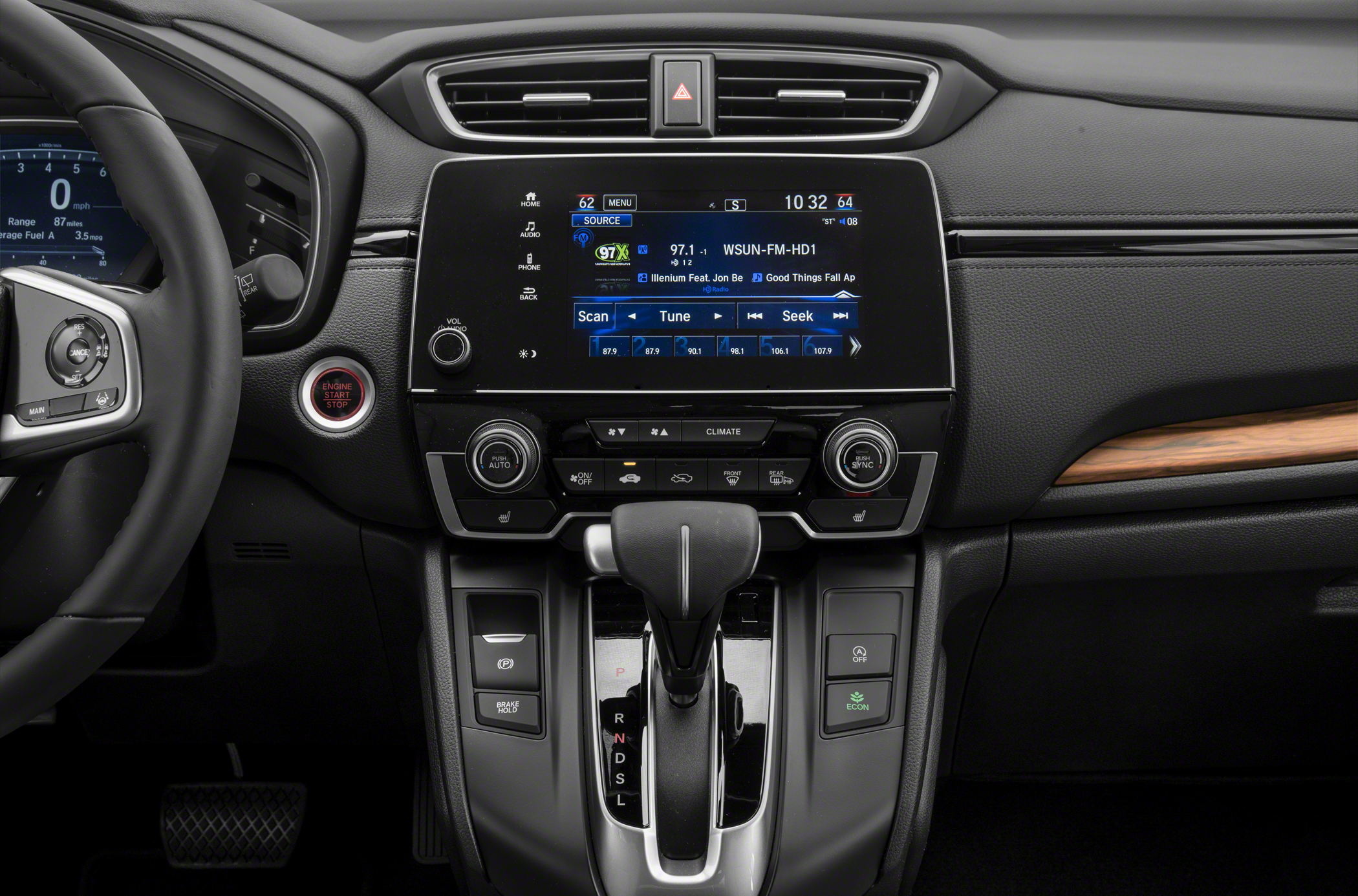 2021 Honda CR-V