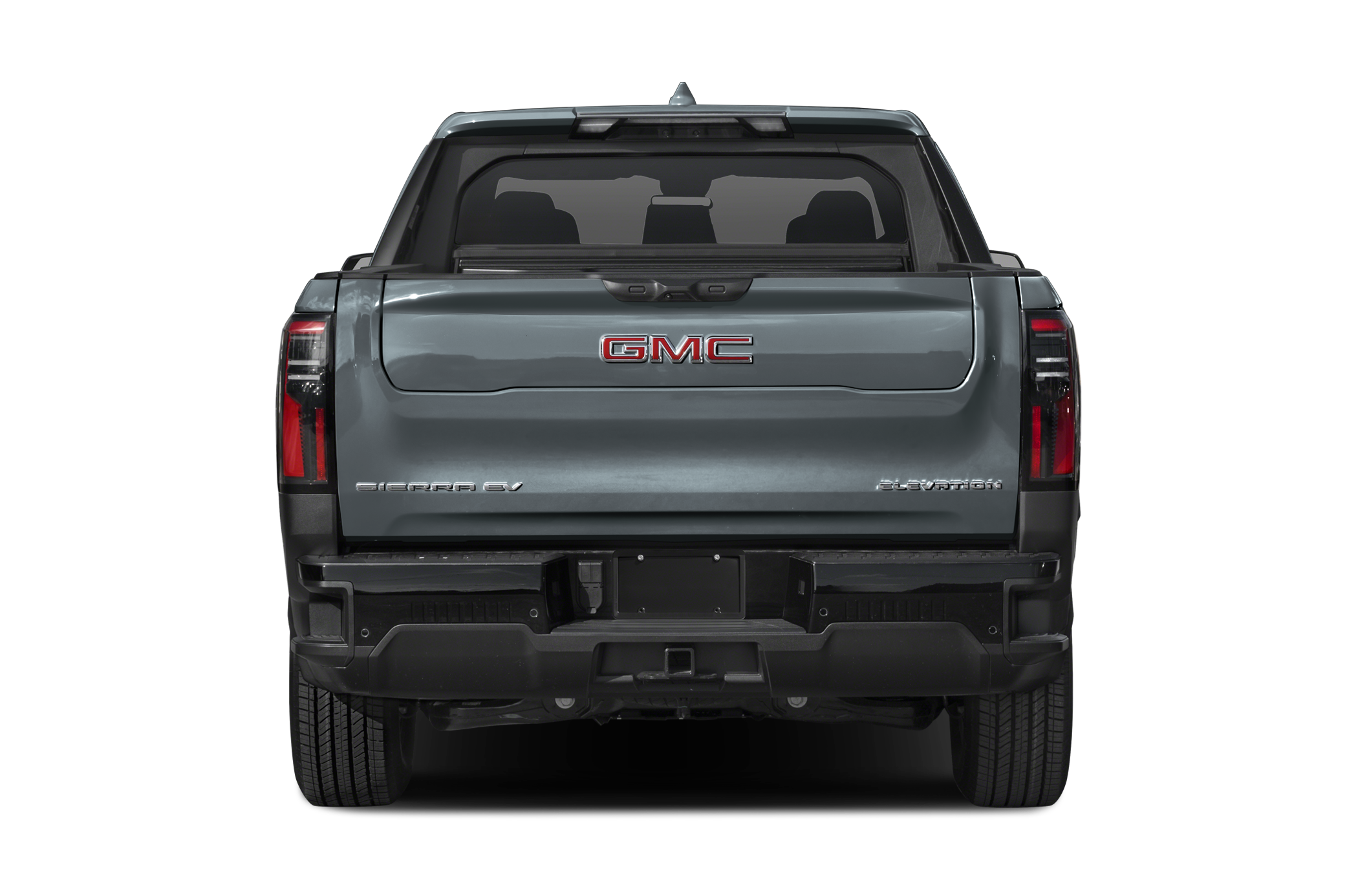 2026 GMC Sierra EV