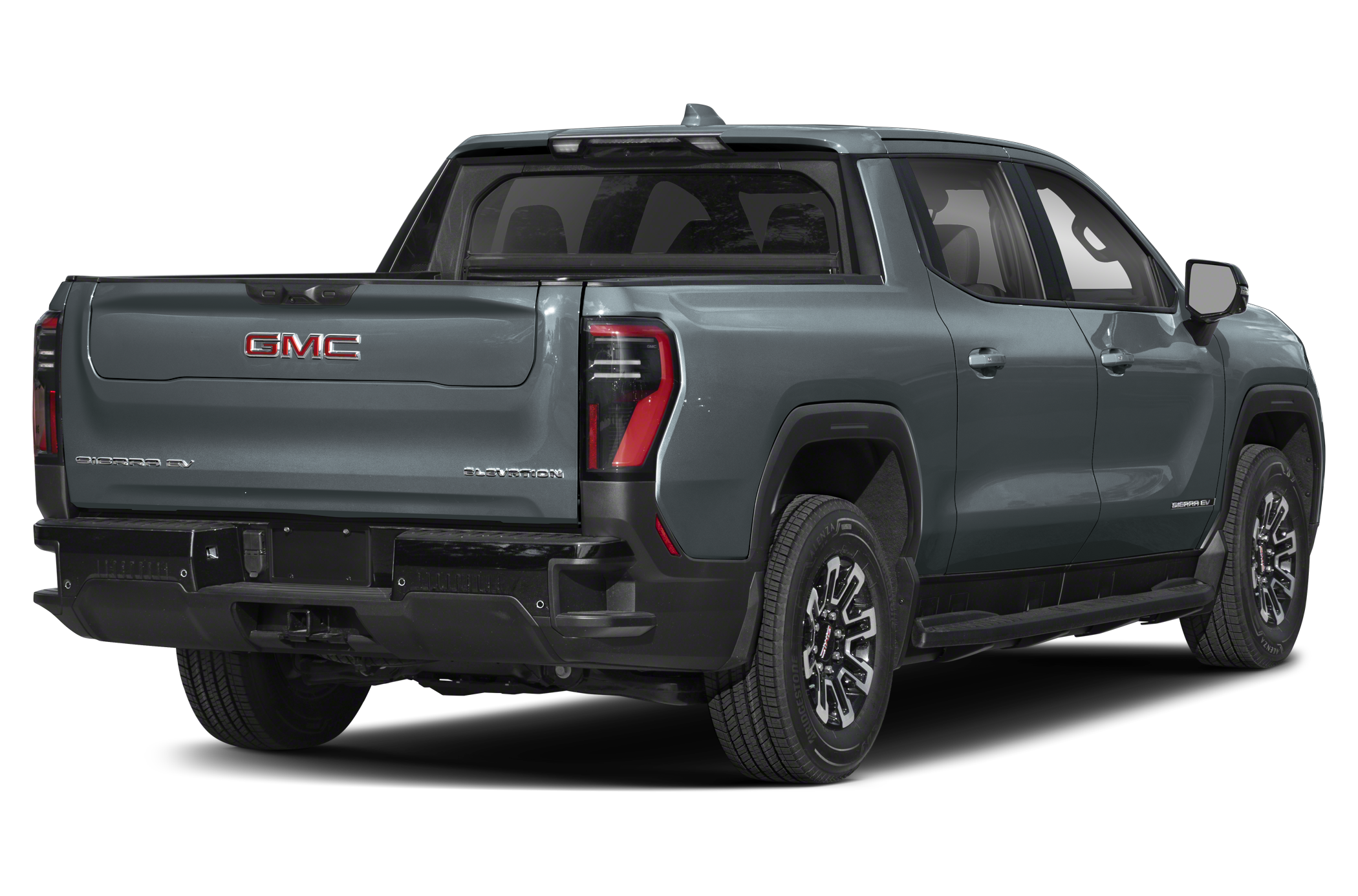 2026 GMC Sierra EV
