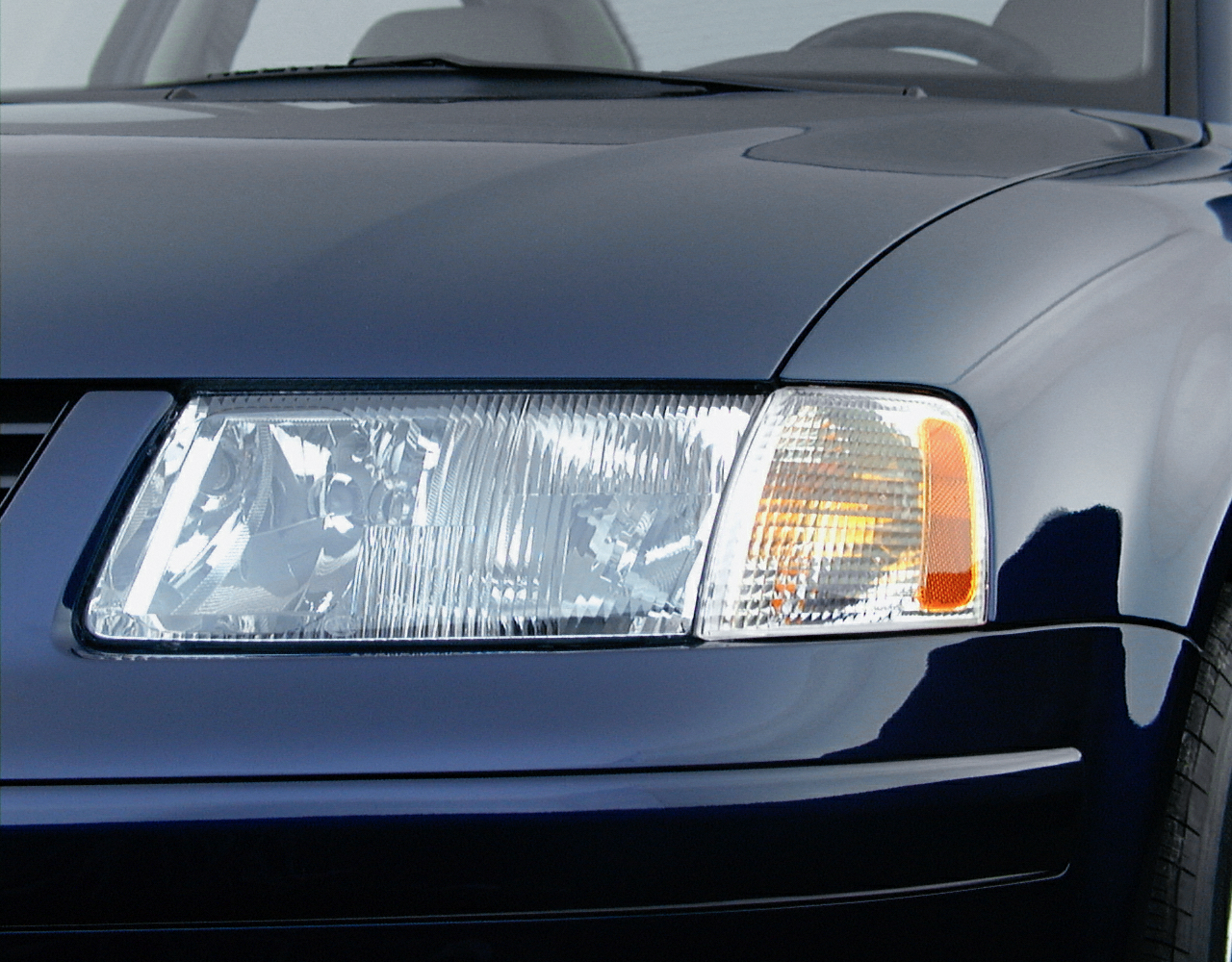 2000 Volkswagen Passat