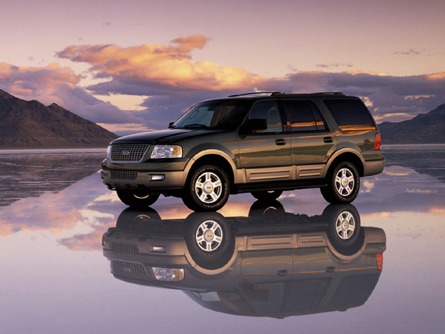 2003 Ford Expedition