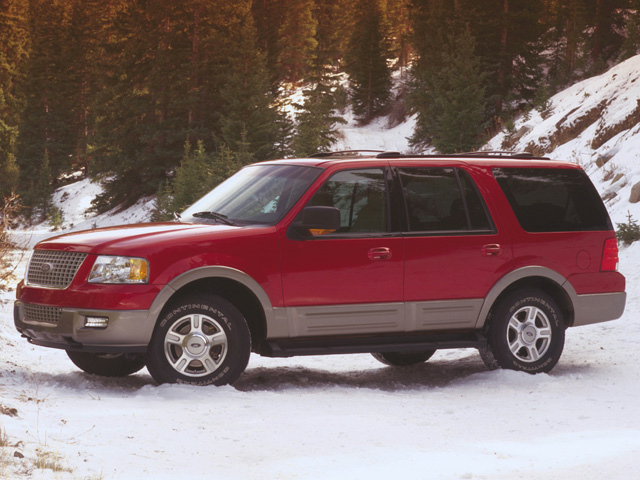 2003 Ford Expedition