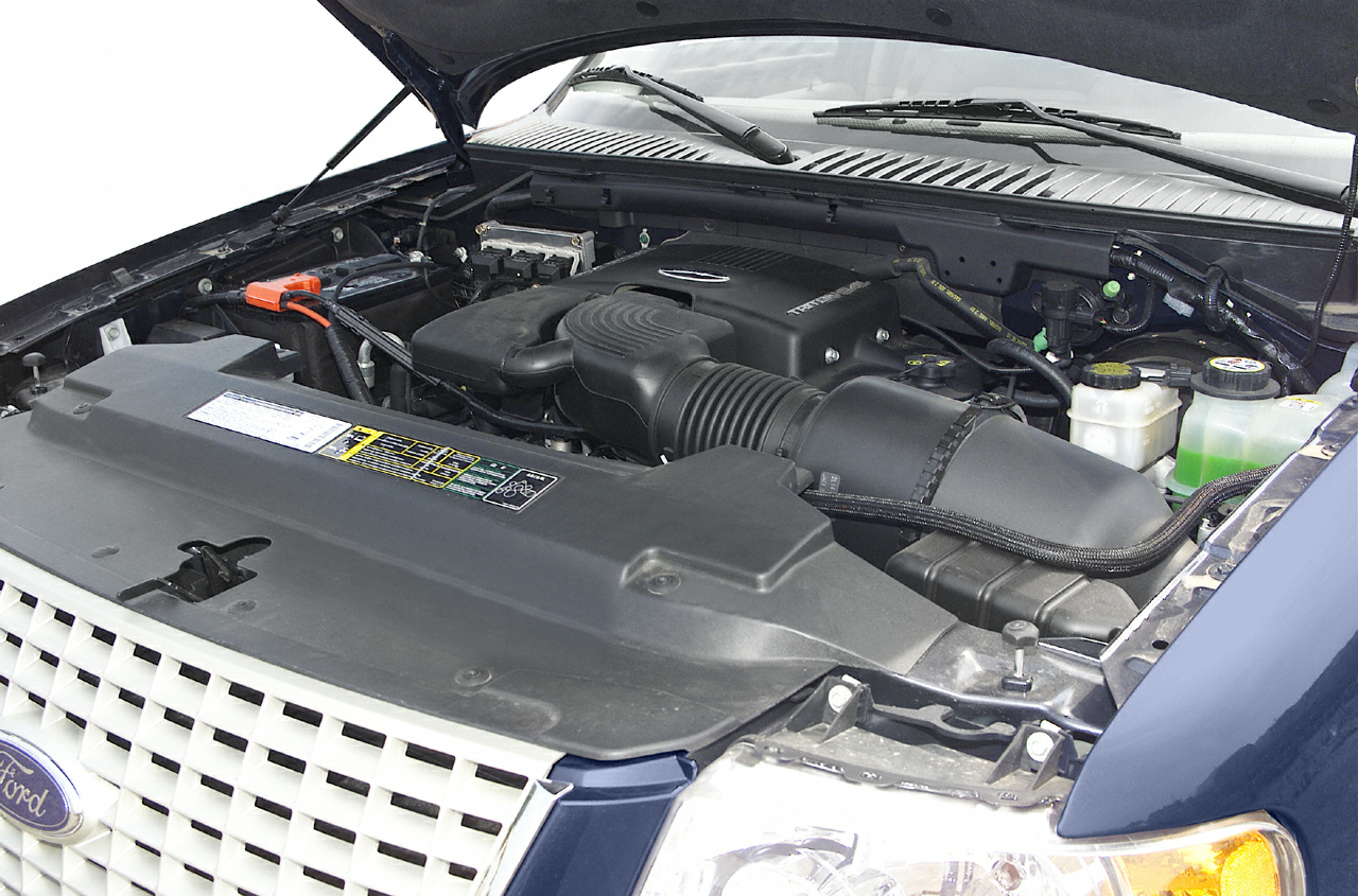 2003 Ford Expedition