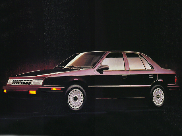 1994 Plymouth Sundance