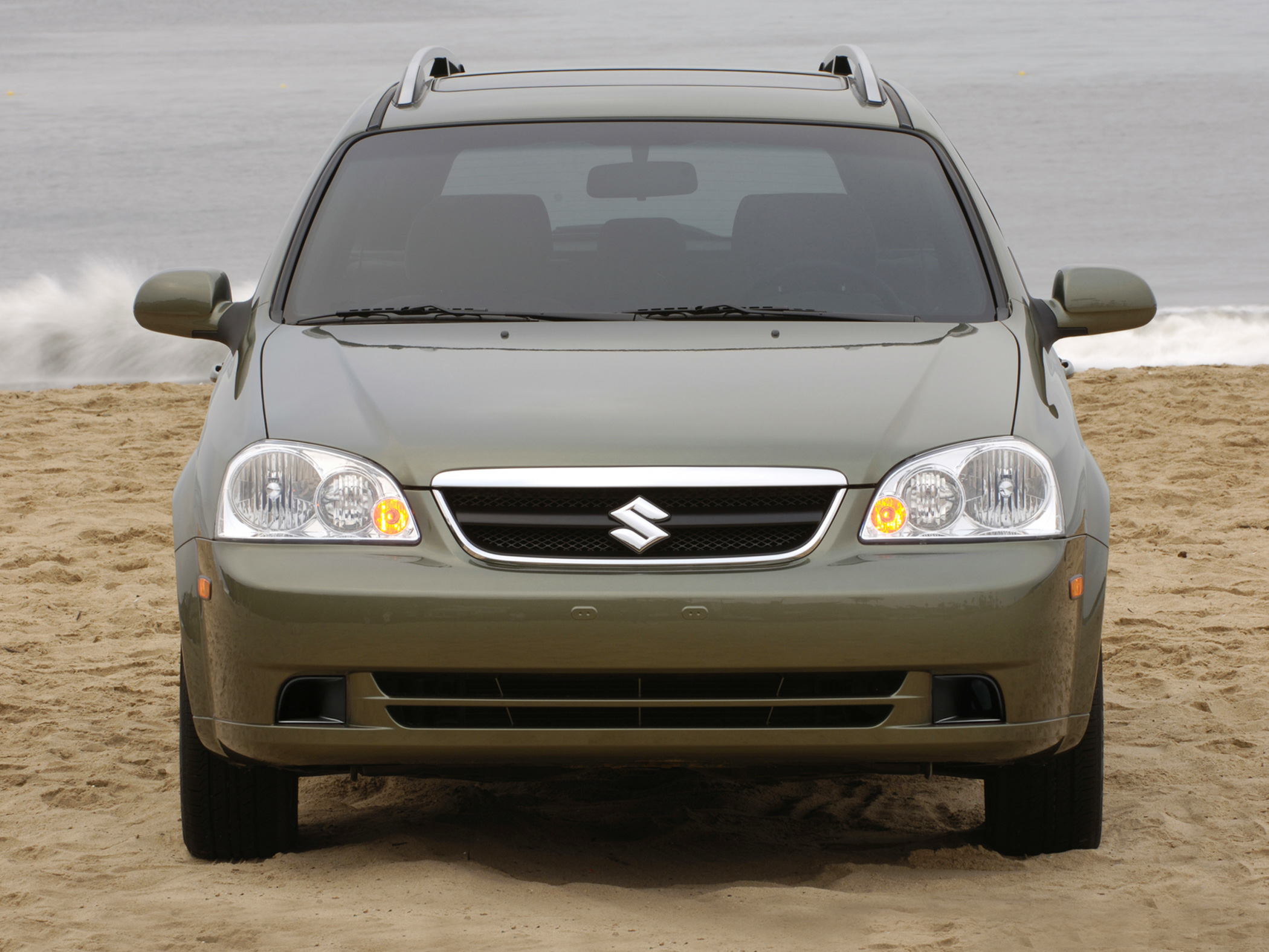 2008 Suzuki Forenza