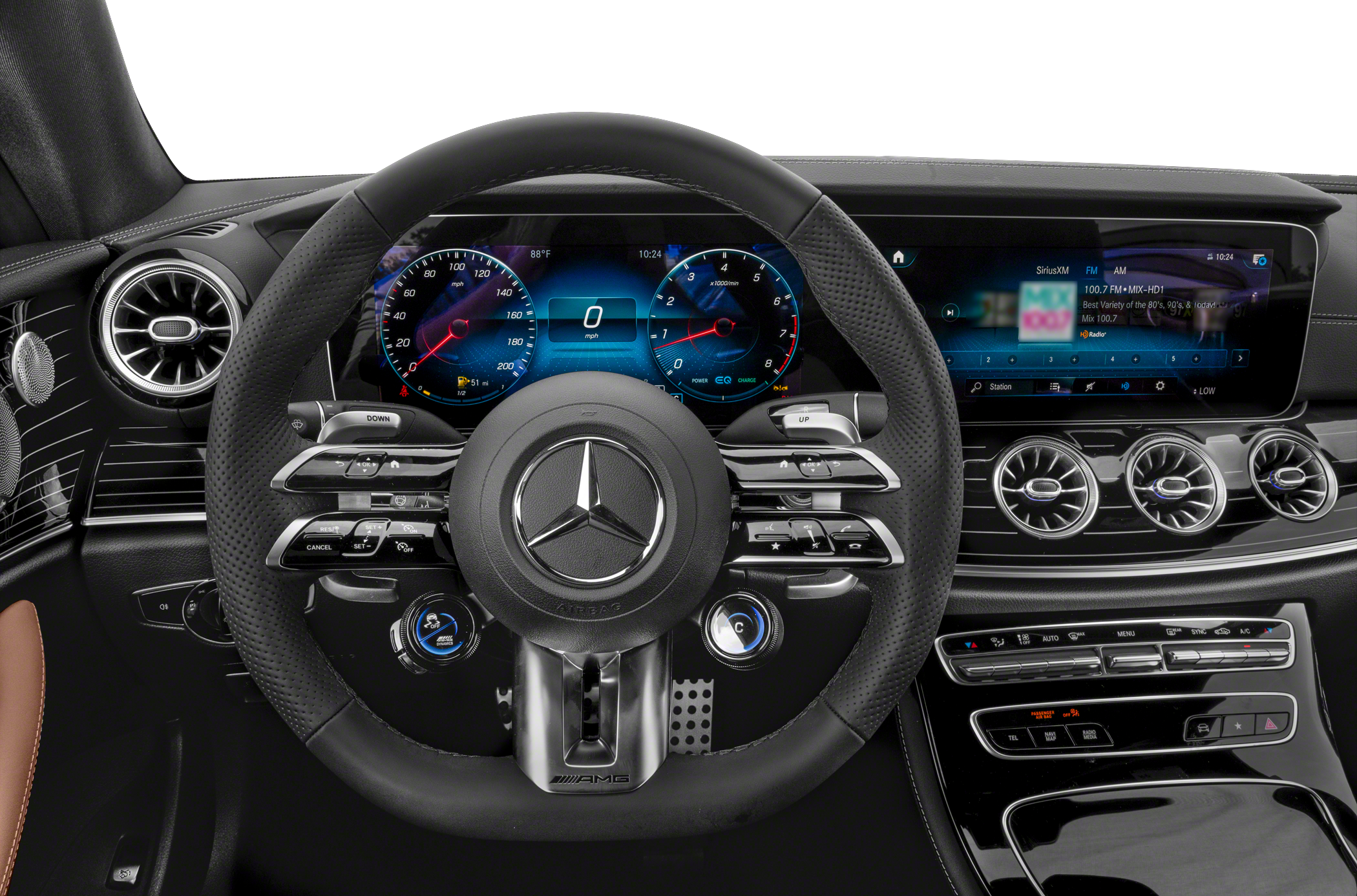 2023 Mercedes-Benz AMG E 53