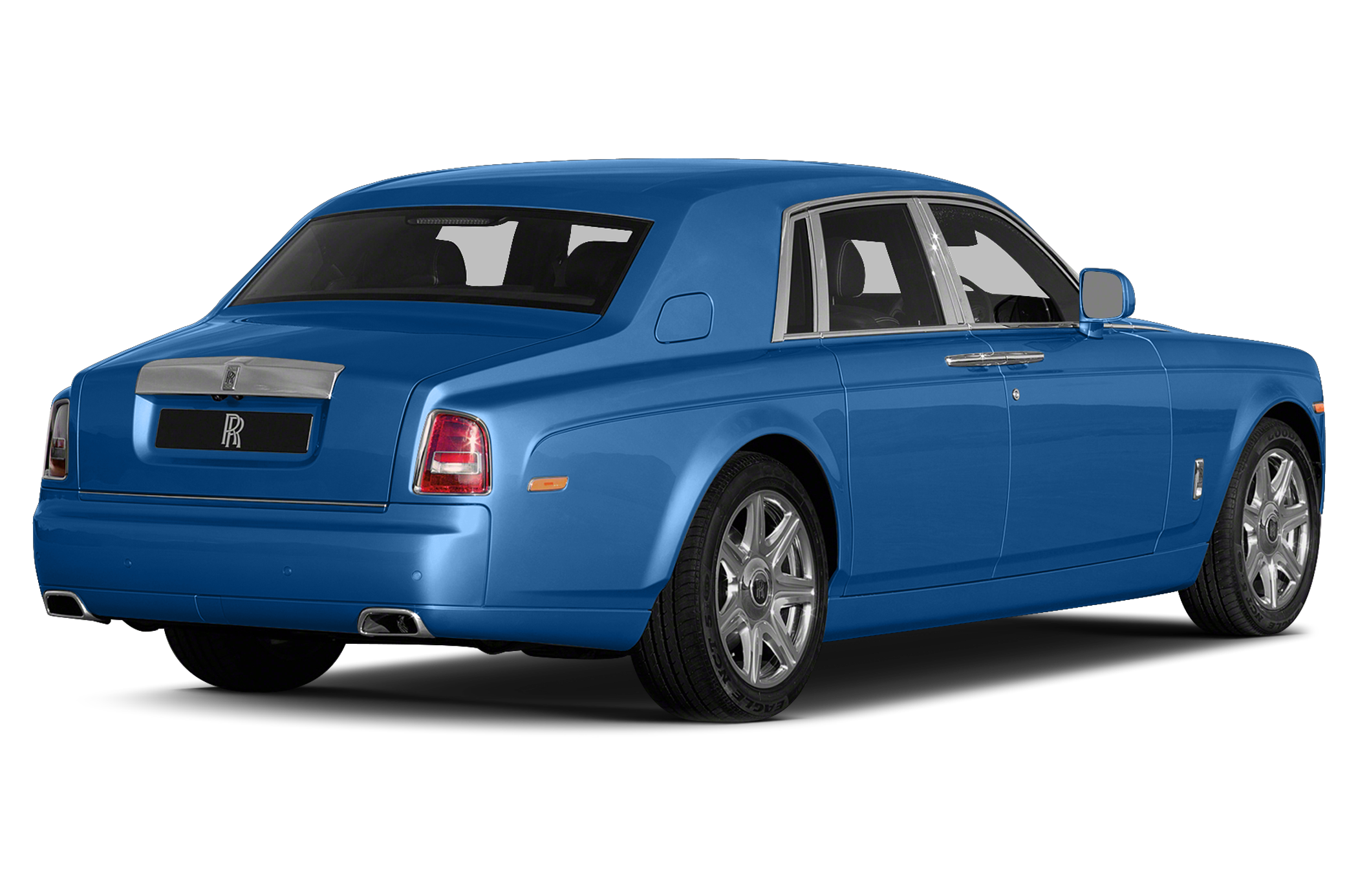 Rolls Royce Phantom Models Generations And Redesigns 