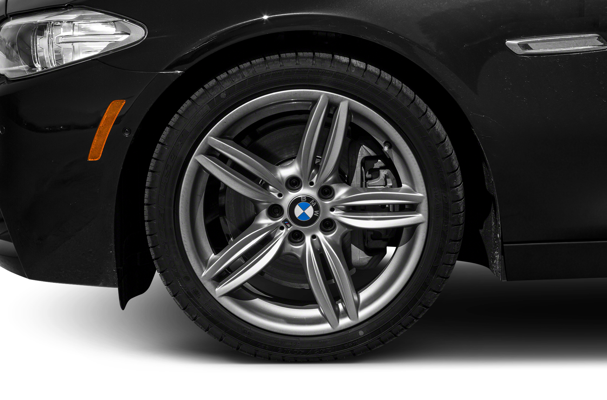 2016 BMW 535d