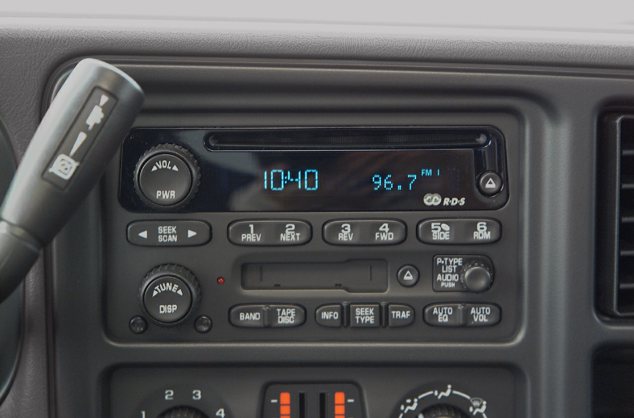 2003 GMC Sierra 3500