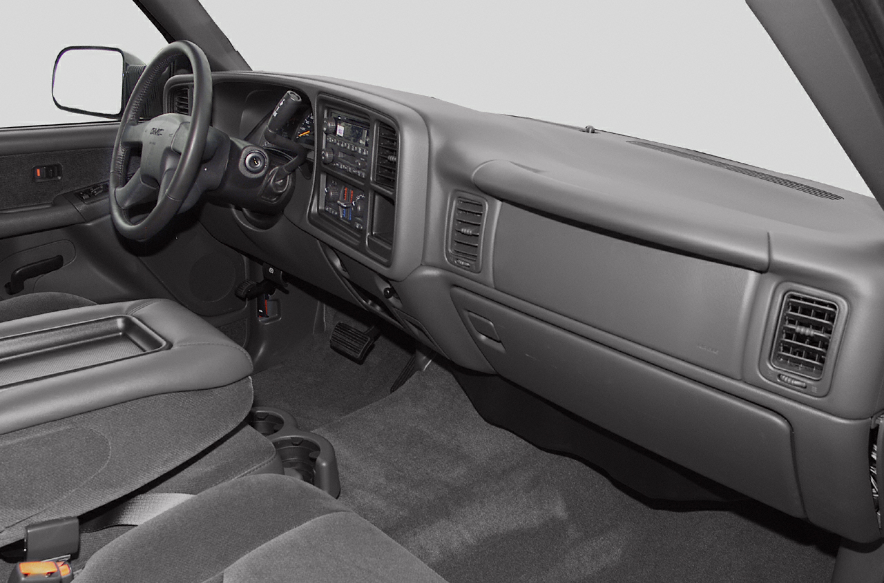 2003 GMC Sierra 3500
