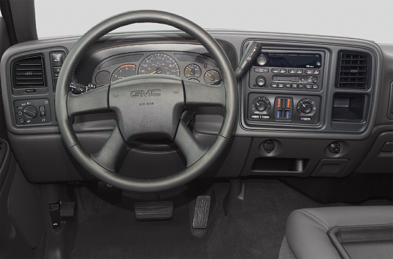 2003 GMC Sierra 3500