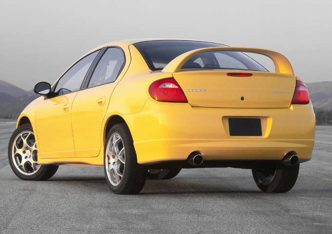 2004 Dodge Neon