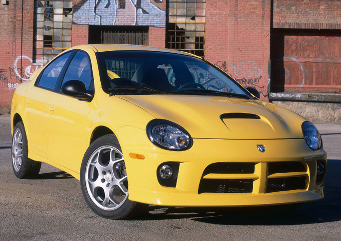 2004 Dodge Neon