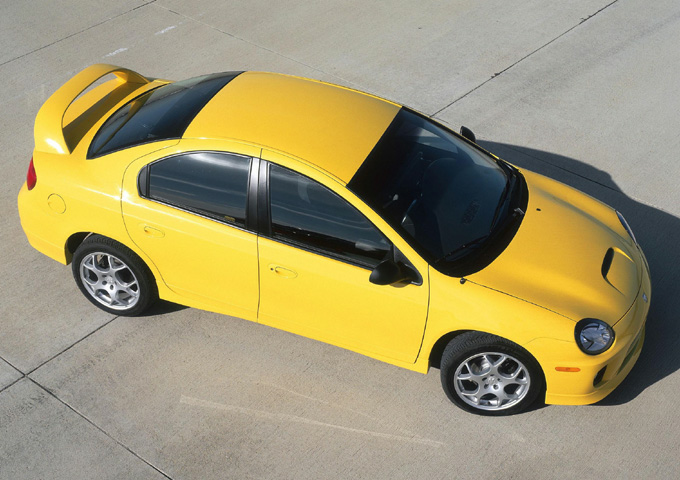 2004 Dodge Neon