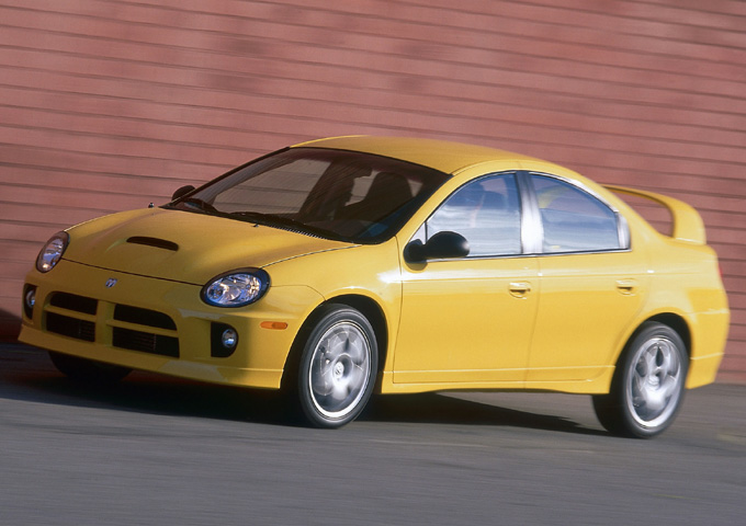 2004 Dodge Neon