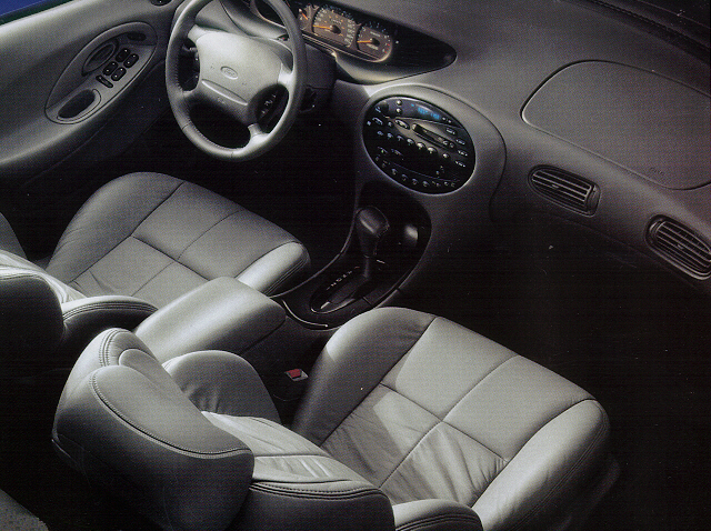1997 Ford Taurus
