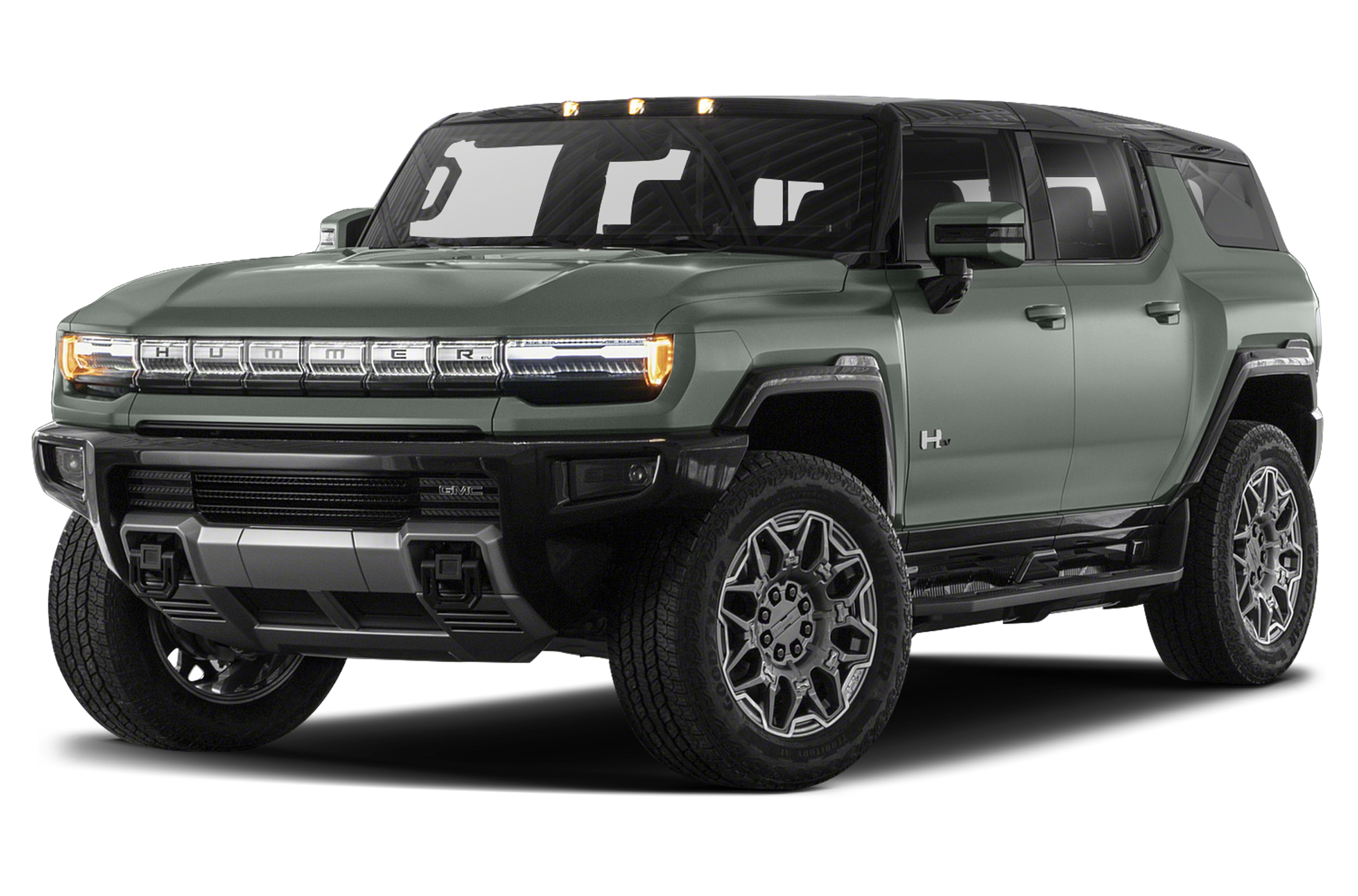 2024 GMC HUMMER EV SUV
