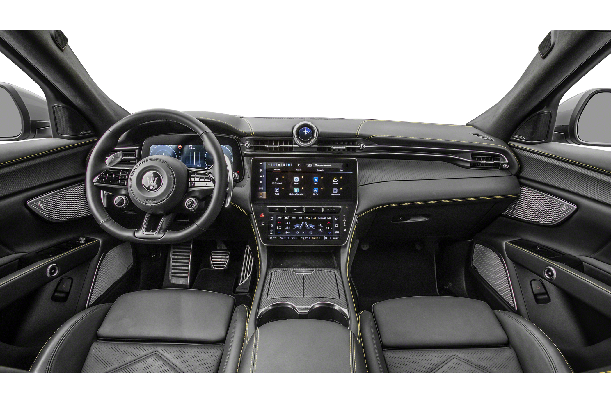 2023 Maserati Grecale
